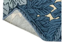 Online Brink & Campman Buitenkleed MOR Acanthus Indigo 427318 Outdoor |