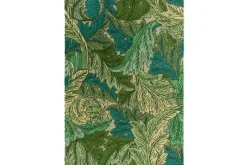Brink & Campman Tuinartikelen^Buitenkleed MOR Acanthus Nettle-Sky Blu 427307 Outdoor |