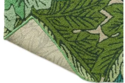 Brink & Campman Tuinartikelen^Buitenkleed MOR Acanthus Nettle-Sky Blu 427307 Outdoor |