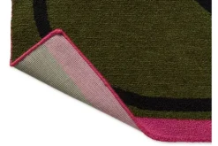 Orla Kiely Tuinartikelen^Buitenkleed Olive 464407 Lineair Stem