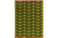 Orla Kiely Tuinartikelen^Buitenkleed Seagrass Outdoor 464507 Solid Stem