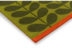 Orla Kiely Tuinartikelen^Buitenkleed Seagrass Outdoor 464507 Solid Stem
