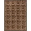 Brink & Campman Tuinartikelen^Buitenkleed TB T Monogram Light Brown 455811 Outdoor |