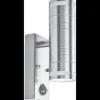 Searchlight Tuinartikelen^Buitenlamp 1318-2 met sensor Metro