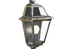 Searchlight Tuinartikelen^Buitenlamp 1523 New Orleans