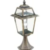 Searchlight Tuinartikelen^Buitenlamp 1524 New Orleans
