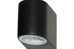 Searchlight Tuinartikelen^Buitenlamp 8008-1BK Eiffel