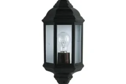 Searchlight Tuinartikelen^Buitenlamp 280BK Maine