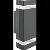 Searchlight Tuinartikelen^Buitenlamp 1002-2BK Sheffield