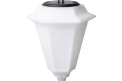 ETH Tuinartikelen^Buitenlamp Castle 05-9704-31 Outdoor |