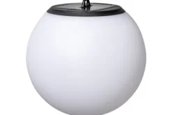 ETH Tuinartikelen^Buitenlamp Flora Round 05-9702-31 Outdoor |