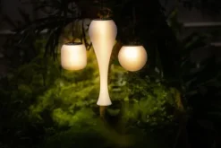 Outlet ETH Buitenlamp Flora Square 05-9701-31 Outdoor |
