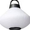 Clearance ETH Buitenlamp Joey Curved Speaker 05-9709-31 Outdoor |
