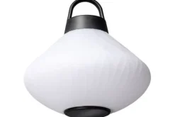 Clearance ETH Buitenlamp Joey Curved Speaker 05-9709-31 Outdoor |