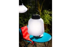 ETH Tuinartikelen^Buitenlamp Joey Straight 5-9706-31 Outdoor |