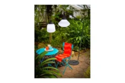 ETH Tuinartikelen^Buitenlamp Joey Straight 5-9706-31 Outdoor |