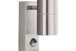 Best Searchlight Buitenlamp 7008-1SS met sensor Metro