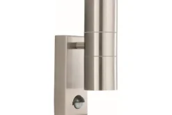 Searchlight Buitenlamp 7008-2SS met sensor Metro