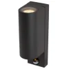 Lucide Tuinartikelen|Wandlampen^Buitenlamp Zaro IR