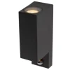Lucide Tuinartikelen|Wandlampen^Buitenlamp Zaro IR