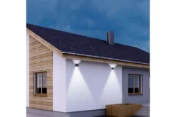 Steinhauer Tuinartikelen|Wandlampen^Buitenlamp 2728ZW Logan