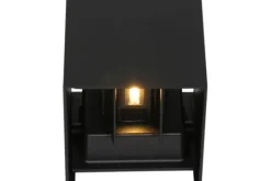 Steinhauer Tuinartikelen|Wandlampen^Buitenlamp 2728ZW Logan