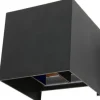Steinhauer Tuinartikelen|Wandlampen^Buitenlamp 3098ZW Muro