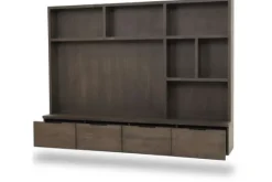 van Dijk Furniture Hangkasten^Cinewall Established