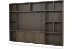 New van Dijk Furniture Cinewall Established