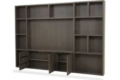 New van Dijk Furniture Cinewall Established