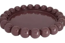 Discount Richmond Interiors Dienblad 215623 Martha Sable