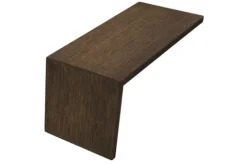 Van Willigen Decoratie^Dienblad mini bruin Drew
