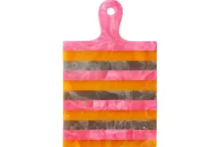 Richmond Interiors Decoratie^Dienblad Pink Orange Cindy