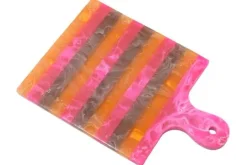 Richmond Interiors Decoratie^Dienblad Pink Orange Cindy