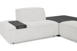 Van Willigen Decoratie^Dienblad zwart Drew