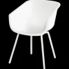 Best Hartman tuinmeubelen Dining Tuinstoel Royal White 23.904.303 Amalia