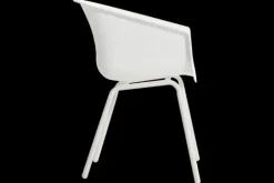 Best Hartman tuinmeubelen Dining Tuinstoel Royal White 23.904.303 Amalia
