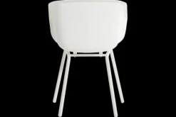 Best Hartman tuinmeubelen Dining Tuinstoel Royal White 23.904.303 Amalia
