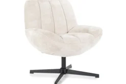 Discount By-Boo Draaifauteuil - beige | 230313 Derby