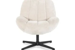 Discount By-Boo Draaifauteuil - beige | 230313 Derby