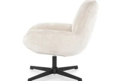 Discount By-Boo Draaifauteuil - beige | 230313 Derby