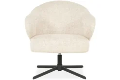 Eleonora Meubelen Draaifauteuil 96348 beige Connor