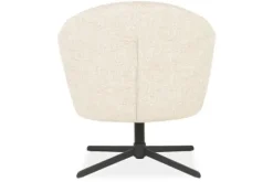 Eleonora Meubelen Draaifauteuil 96348 beige Connor