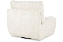 Best Eleonora Meubelen Draaifauteuil 96303 beige Lucia