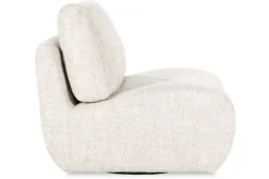 Best Eleonora Meubelen Draaifauteuil 96303 beige Lucia