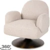 New Richmond Interiors Draaifauteuil 214133 Biscotti Kagney