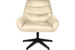 Olijk Draaifauteuils^Draaifauteuil - Chicago Toffee Toma