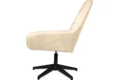 Olijk Draaifauteuils^Draaifauteuil - Chicago Toffee Toma