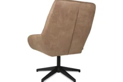 Olijk Draaifauteuils^Draaifauteuil - Chicago Truffle Toma