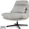 Eleonora Meubelen Draaifauteuils^Draaifauteuil 95885 Cooper